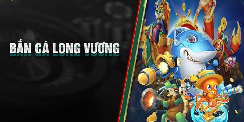 bắn cá long vương tại CF68