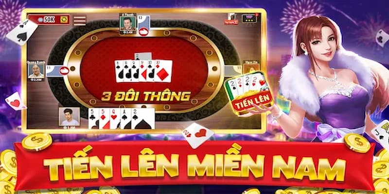 Tiến lên miền nam CF68 - Luật chơi và mẹo thắng lớn độc đáo